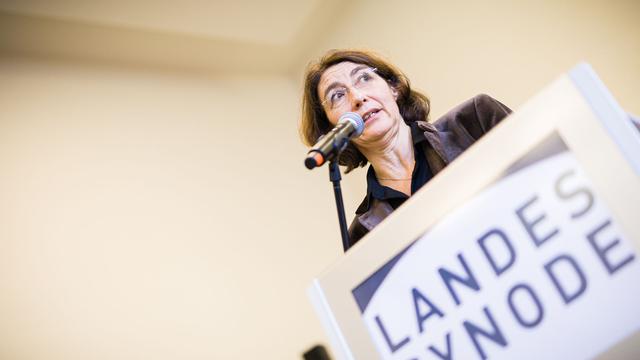 Wahl bei Landessynode: Christina-Maria Bammel wird Landesbischöfin in Braunschweig