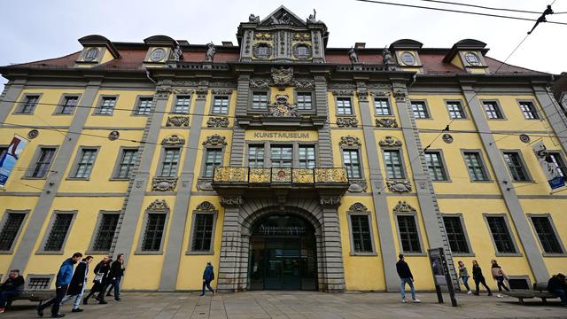 Kulturförderverein des Jahres: Einsatz für das Erfurter Angermuseum wird ausgezeichnet