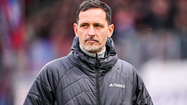 Fußball-Bundesliga: Eintracht will Auswärtsfluch in Köln beenden