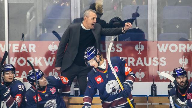 Deutsche Eishockey Liga: Eisbären: Spiel beim Spitzenreiter wird zum Charaktertest