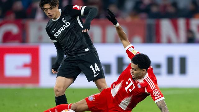 Champions League: FC Bayern kämpft um kürzere Sperre für Stürmer Luis Díaz