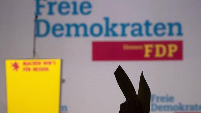 Parteien vor der Kommunalwahl: FDP Hessen startet offiziell in den Kommunalwahlkampf