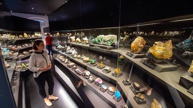 Ausstellungen: Freiberger "Terra Mineralia" soll modernisiert werden