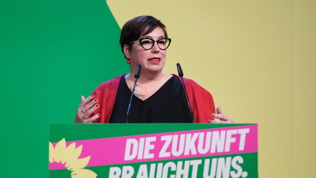 Sachsen-Anhalt: Sziborra-Seidlitz führt Grüne in den Landtagswahlkampf