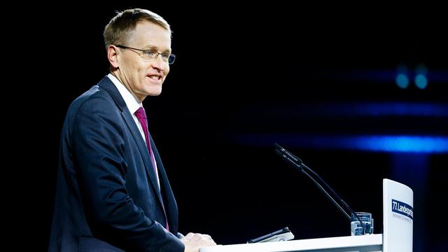 Landesparteitag: Günther mahnt mehr Teamgeist in Bundesregierung an