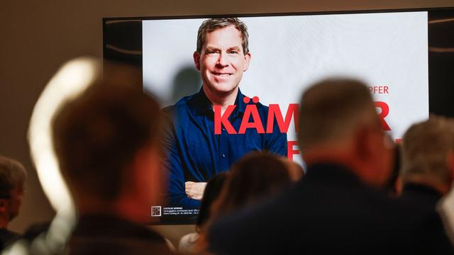 Landtagswahl 2027: Kämpfer will mit SPD nicht Juniorpartner von Günther werden