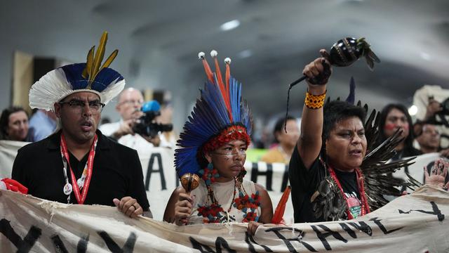 Klimakonferenz: Klimagipfel ohne Beschluss zu Exitplan für Kohle, Öl und Gas