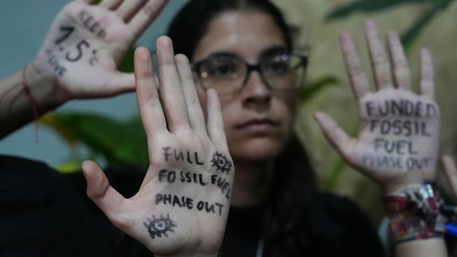 Klimakonferenz: Klimagipfel streitet über Aus für Öl, Gas und Kohle