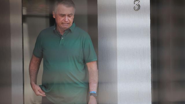 Justiz: Medien: Bolsonaro "präventiv" festgenommen