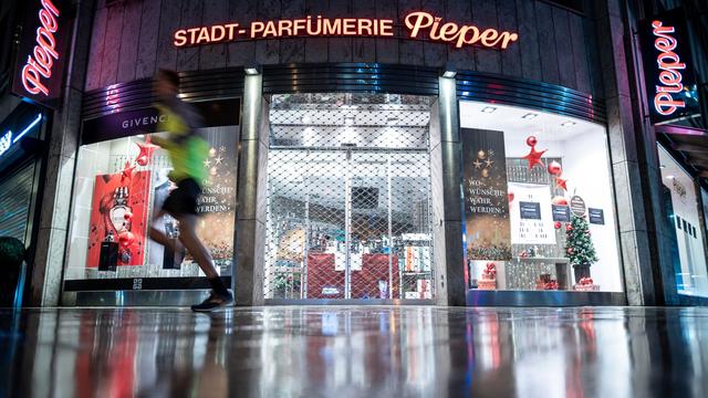 Duftwässerchen und Make-up: Parfümeriekette Pieper durchläuft Insolvenzverfahren