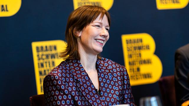 Hollywood-Stars: Sandra Hüller: Kino am Morgen ist fantastisch
