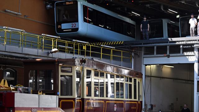 Ausgabestopp nach Höhenflug: Silbermünze zur Schwebebahn noch in der Schwebe
