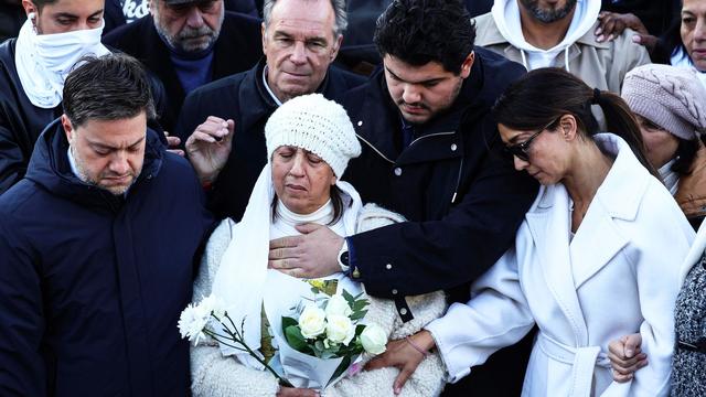 Drogenkriminalität: Tausende demonstrieren in Frankreich gegen Drogengewalt