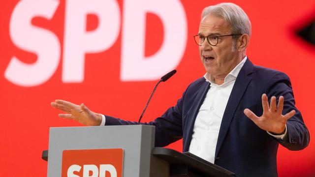 Parteitag: Thüringer SPD-Chef warnt: AfD ist völkische Bewegung