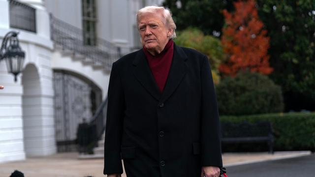 US-Militär: Trump rudert nach Drohungen gegen Kongressmitglieder zurück