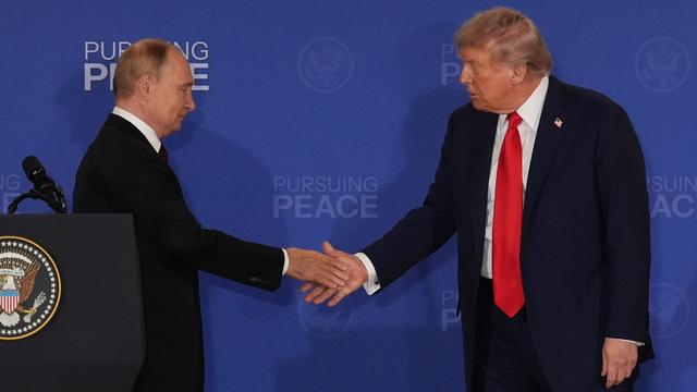 Krisengespräche bei G20-Gipfel: Trumps Ukraine-Friedensplan: Kooperation oder Konfrontation?