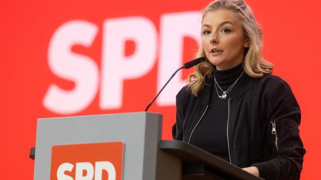 Migration und Soziales: "Unliebsame Koalition" - Jusos sehen Angriffe auf SPD-Werte