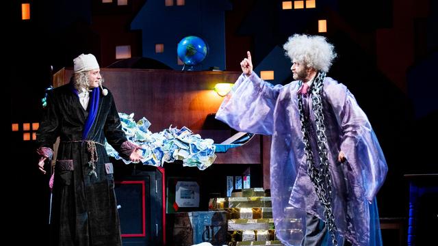 Kultur für Kinder: Weihnachtsmärchen-Zauber für die ganze Familie