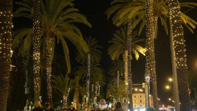 Vorweihnachtszeit: Weihnachtszauber auf Mallorca – Lichtermeer bei 20 Grad