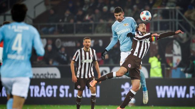 Fußball-Bundesliga: 0:1 gegen Union: Krise des FC St. Pauli geht weiter