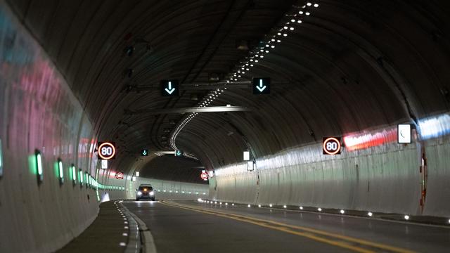 Zaradi vaje v tunelu Königshainer Berge je avtocesta A4 do večera zaprta