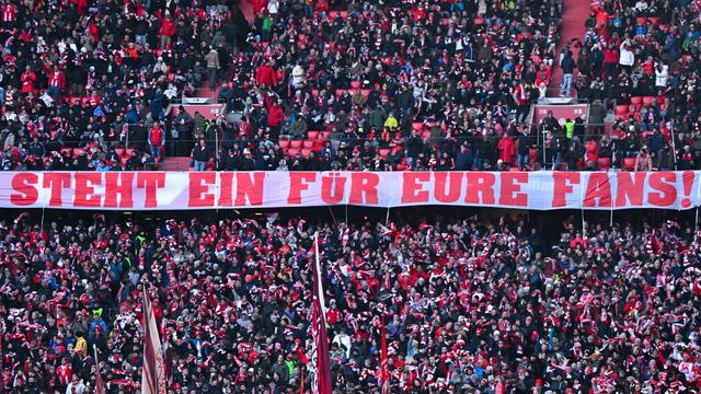 Fußball-Bundesliga: Bayern-Chef Dreesen zeigt Verständnis für Fan-Proteste