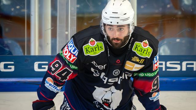 Deutsche Eishockey Liga: Eisbären Berlin gewinnen mit 4:2 in Straubing