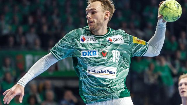Handball-Bundesliga: Füchse Berlin mühen sich zum Sieg bei den Löwen