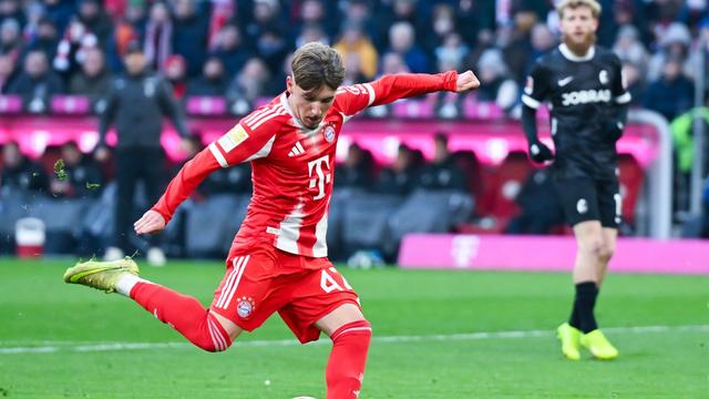 Fußball-Bundesliga: Jungstar Karl über Messi-Vergleiche und Nagelsmann-Kontakt