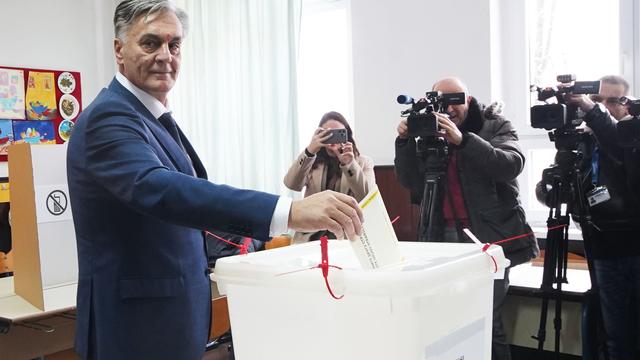 Balkan: Karan gewinnt Präsidentenwahl in serbischem Teil Bosniens