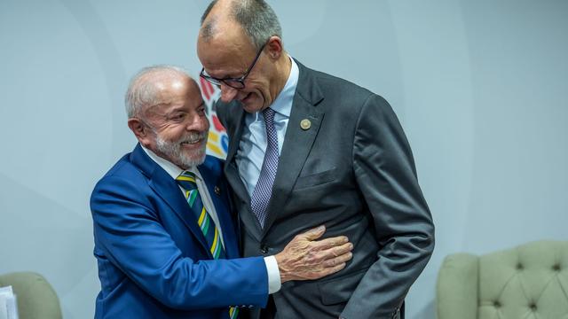 G20-Gipfel: Lula zu Merz: In Deutschland 