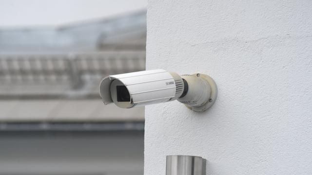 Datenschutz: Mehr Beschwerden wegen privater Videoüberwachung in Sachsen