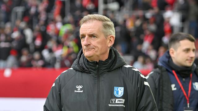 2. Fußball-Bundesliga: "Noch mehr investieren": Magdeburg fehlen Erfolgserlebnisse