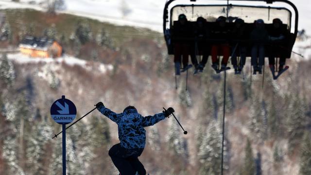 Wintersport: Rauf auf die Piste - Skisaison am Söllereck startet