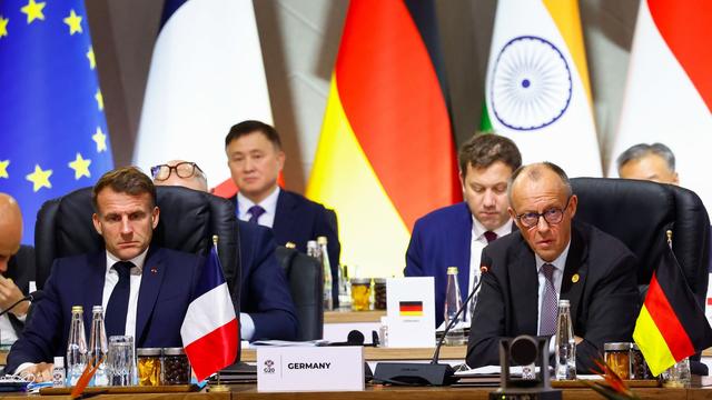 Ringen um einen Friedensplan: Schicksalstage für die Ukraine: Was kann Europa tun?