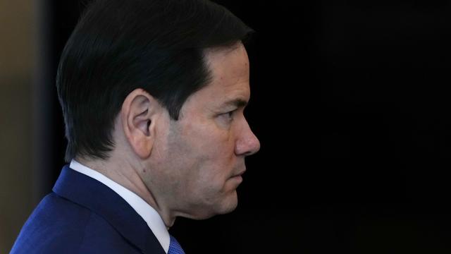 Friedensplan: Senatoren: Friedensplan kommt nicht von der US-Regierung