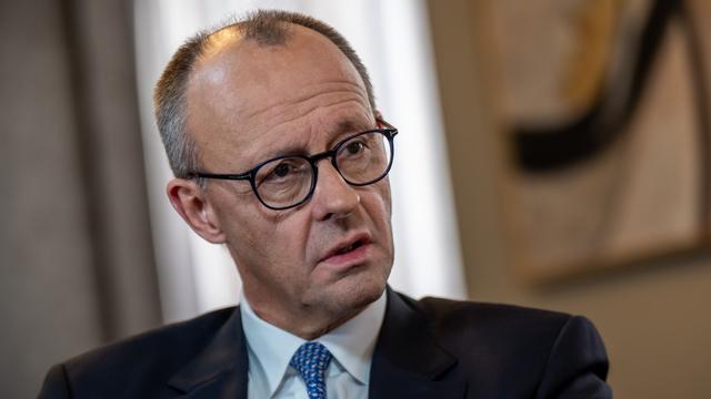 Alterssicherung: Merz geht von Einigung im Rentenstreit aus