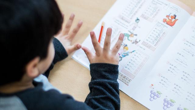 Mit den Händen oder im Kopf?: Studie: Finger-Rechnen ist Sprungbrett für Mathematik-Erfolg