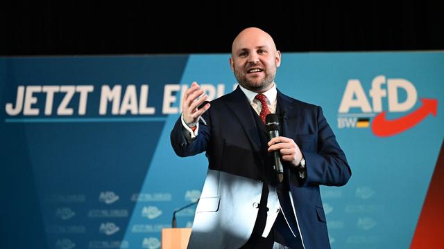 Landtagswahl: Südwest-AfD würde CDU-Minderheitsregierung tolerieren