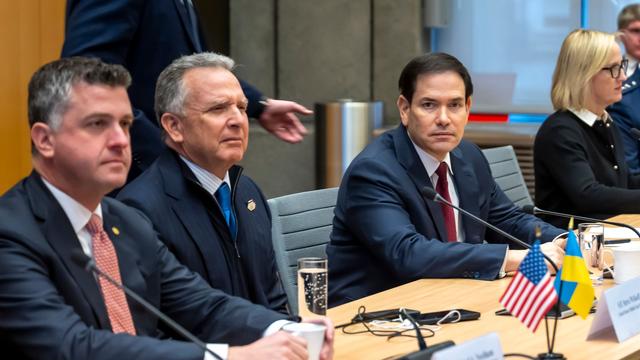 US-Friedensinitiative: Ukraine: Gespräche zu US-Friedensplan in Genf begonnen