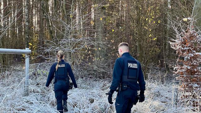 Domnevno opažanje kenguruja sprožilo intervencijo v Falkenseeju