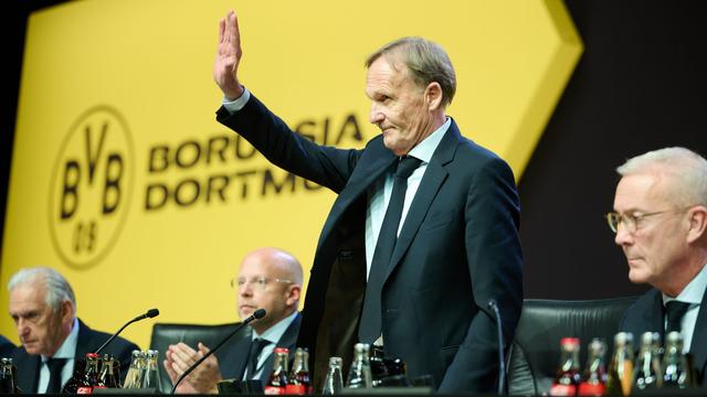 Fußball-Bundesliga: Kritik und Applaus – Watzkes schwieriger Start als Präsident