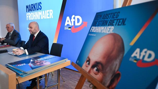 Parteitag: Wie die AfD im Land an die Macht gelangen will