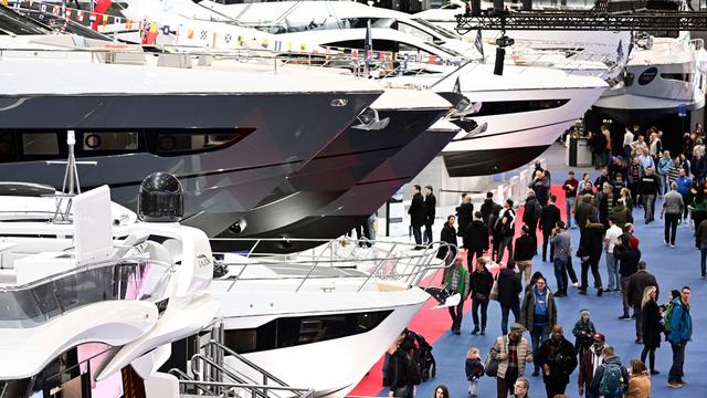 Konsum: 1,44 Billionen Euro für Luxus - aber der Markt schrumpft