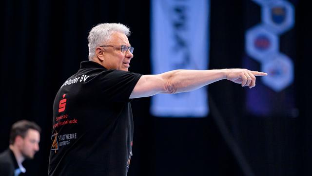 Handball: Ära endet: Buxtehuder SV trennt sich von Trainer Leun
