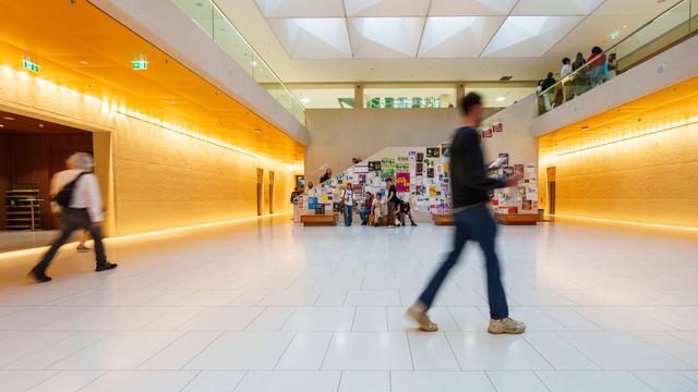 Studium: An Hessens Hochschulen studieren mehr Erstsemester