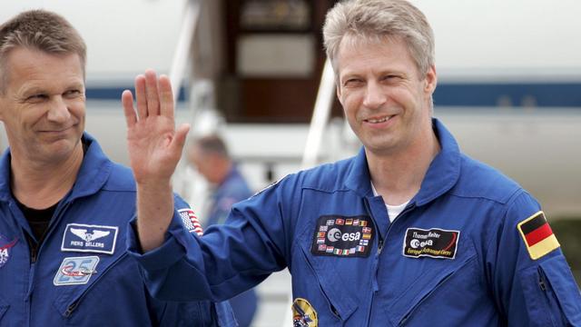 Bundesregierung: Astronaut Reiter übernimmt Raumfahrtabteilung im Ministerium