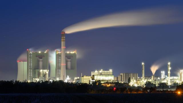 Brände: Brand gelöscht - aber Kraftwerk Schkopau noch außer Betrieb
