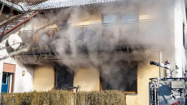 Oberpfalz: Brand in Asylunterkunft – Verdächtiger in Untersuchungshaft