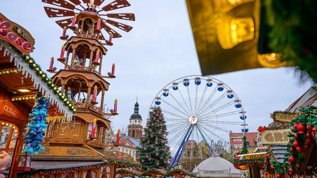 Adventszeit: Es ist wieder Weihnachtsmarkt-Zeit in Brandenburg
